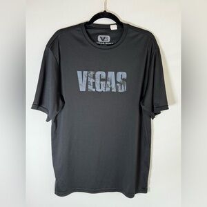 Vegas Built tee shirt • Men’s large